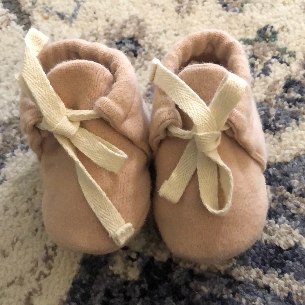Quincy Mae booties